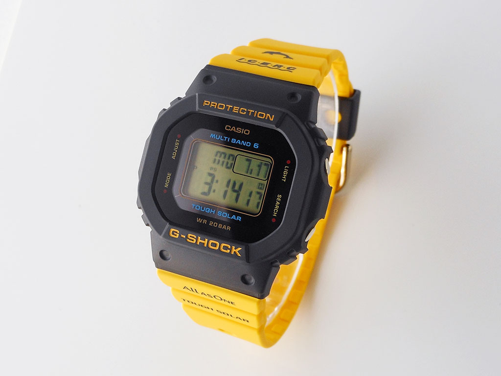 イルクジ G-SHOCK GMD-W5600K-9JR