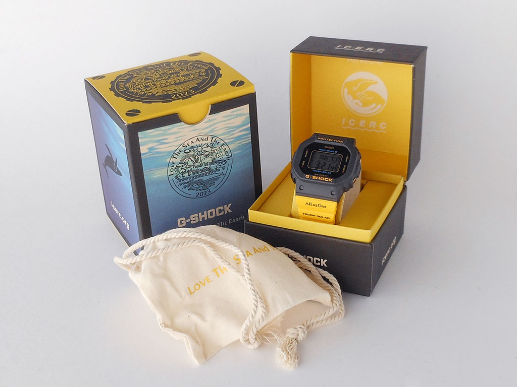 GMD-W5600＜G-ショック＞イルカクジラモデル | 静岡の宝石・時計