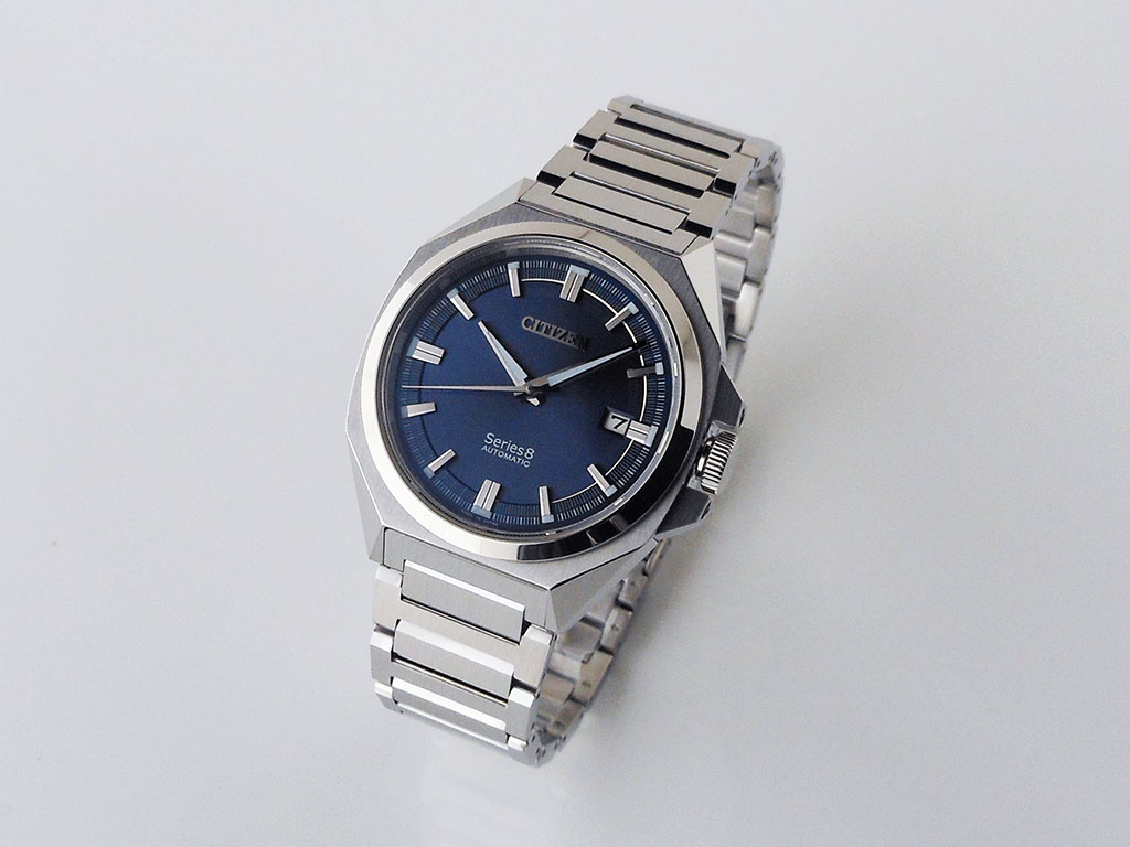 NB6010＜シリーズ８＞自動巻き機械式腕時計 | 静岡の宝石・時計専門店 内山