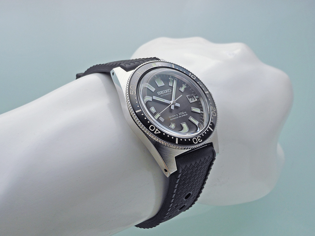 SBEN003＜セイコー＞1965メカニカルダイバーズ復刻デザイン