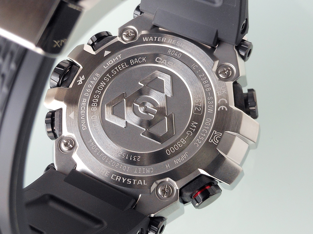 MTG-B3000-1AJF／＜G-ショック＞B3000シリーズ | 静岡の宝石