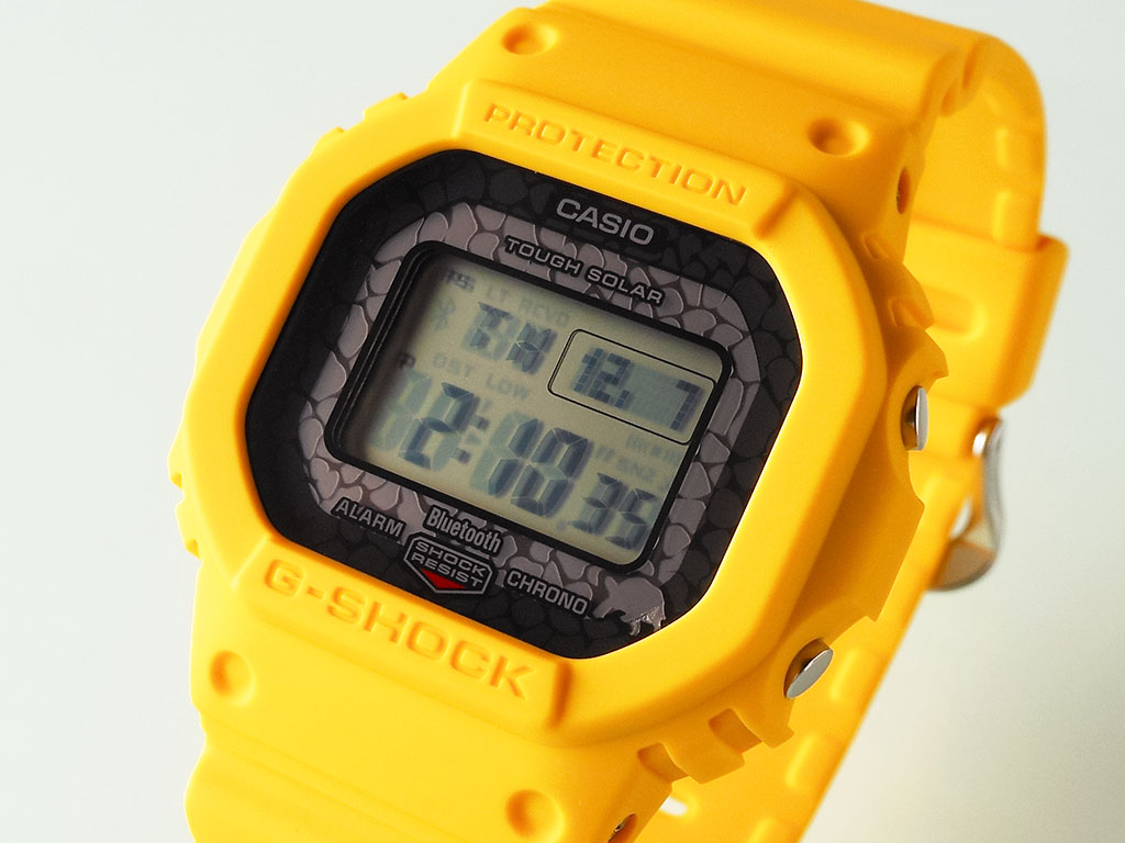 新品　Gショック 電波ソーラー G-SHOCK GW-B5600CD-9JR