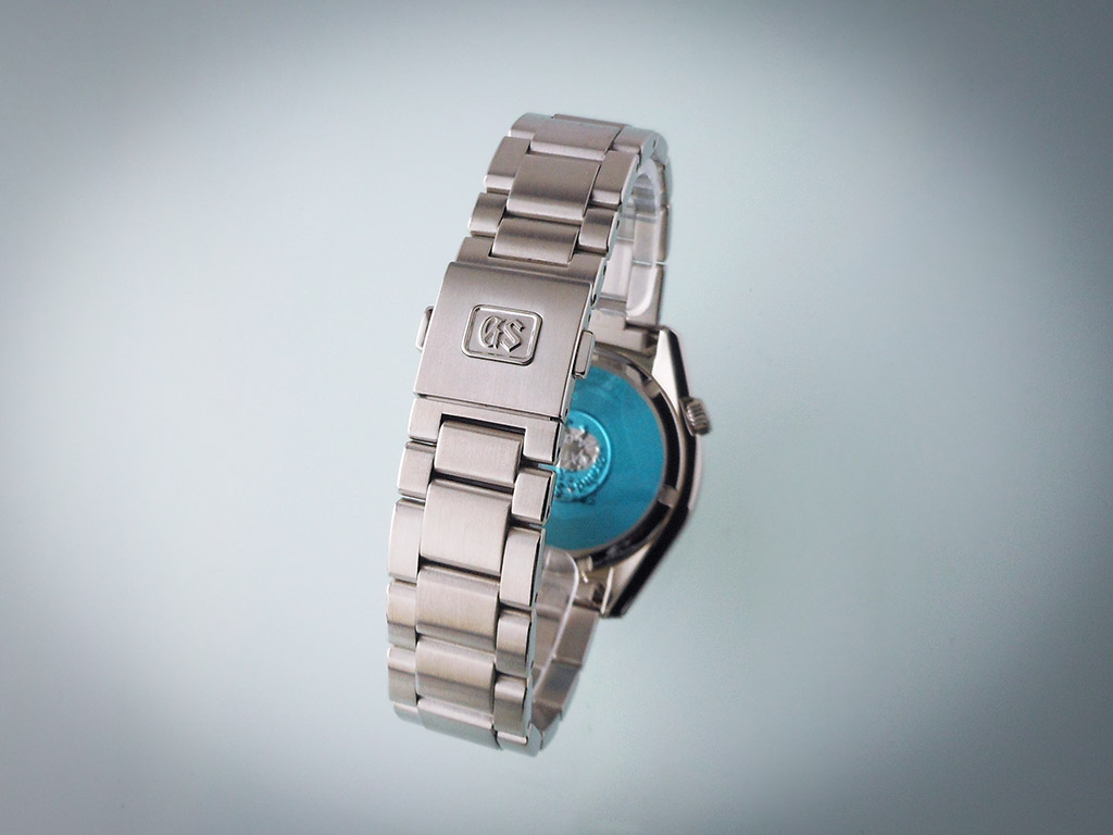 Grand Seiko＞SBGX341 Sport Cllection | 静岡の宝石・時計専門