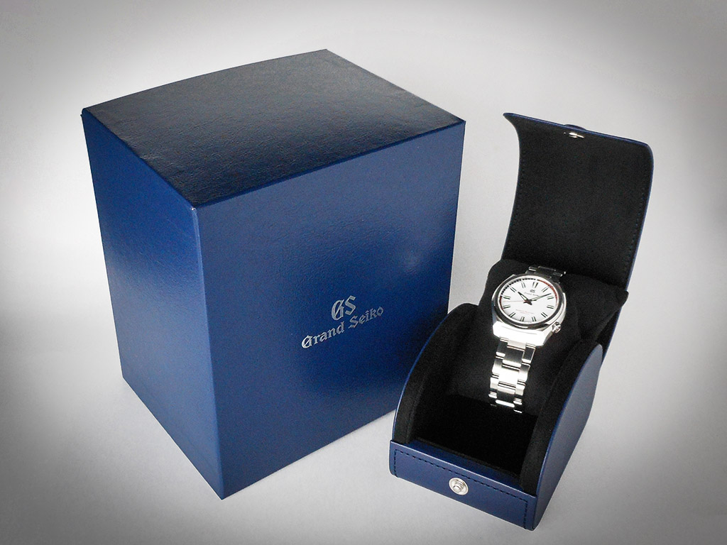 Grand Seiko＞SBGX341 Sport Cllection | 静岡の宝石・時計専門