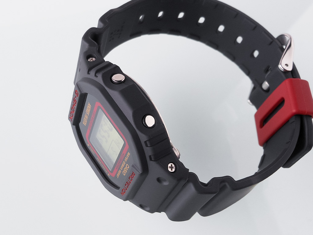 DW-5600AI-1JR/カシオ＜G-SHOCK＞イニエスタシグネチャーモデル