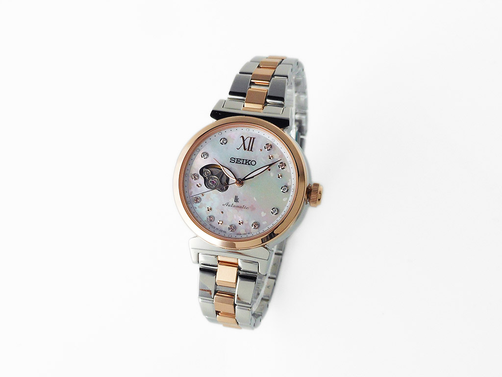 SEIKO＜LUKIA＞SSVM064/2025 SAKURA Blooming Limited Edition