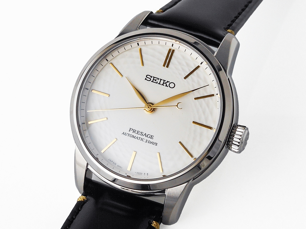 SEIKO＜PRESAGE＞SARX127/Classic Series/ARITA/Limited Edition