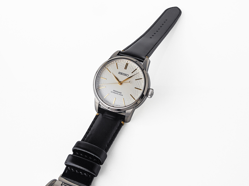 イタリア製・やまざくら SEIKO PRESAGE SARX125を約1年間使ってみての感想 - チック
