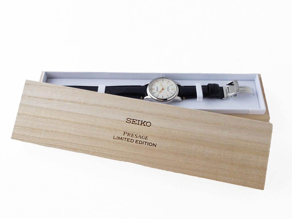 SEIKO＜PRESAGE＞SARX127/Classic Series/ARITA/Limited Edition