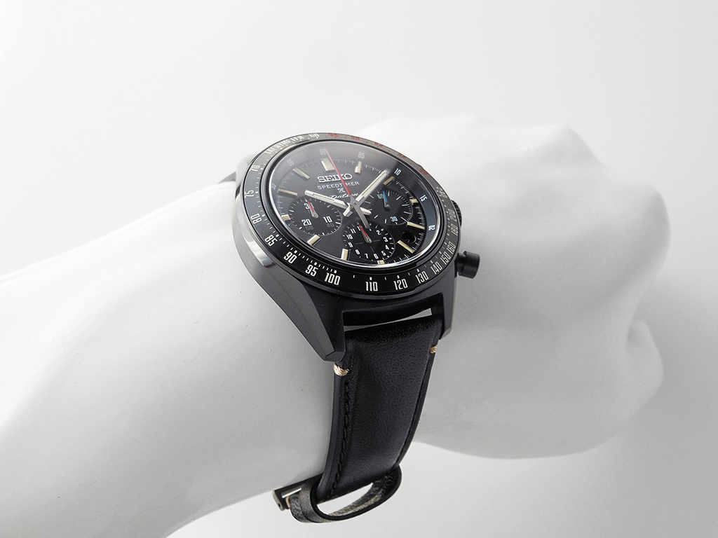 SEIKO＜PROSPEX＞SBEC029/Speed Timer×DATSUN 240Z コラボ限定