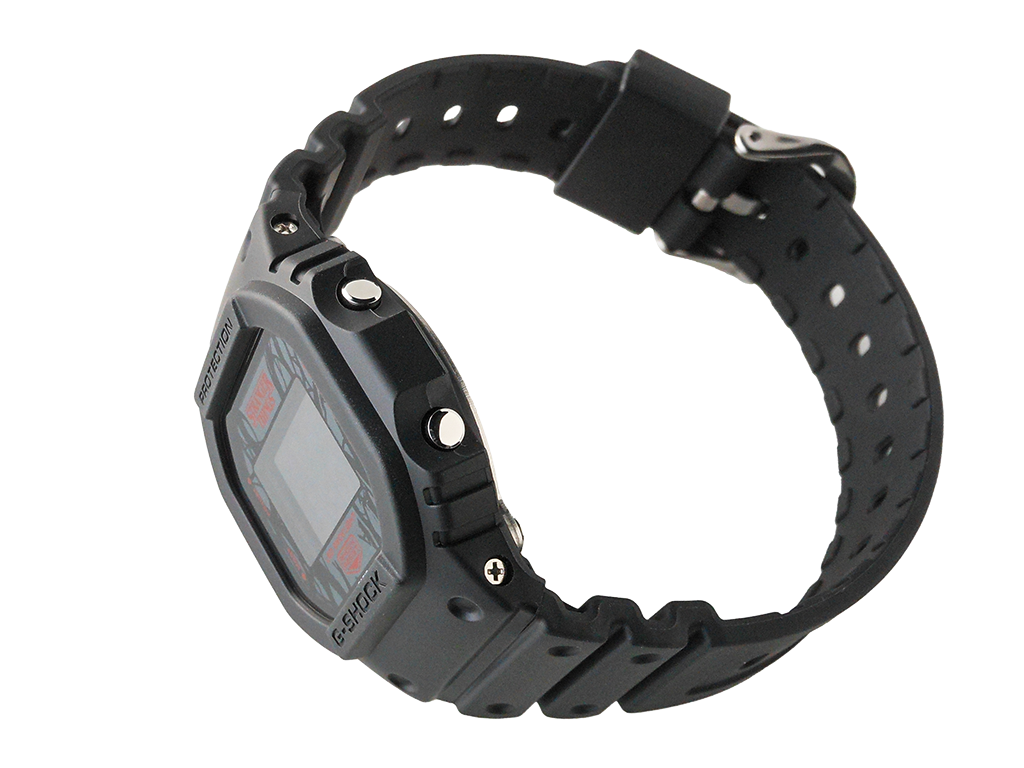 G-SHOCK＞DW-5600STT-1JR collaborate with「Stranger Things」 | 静岡